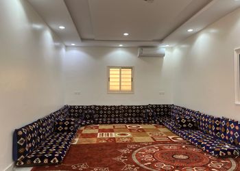 استراحة بجلسة خارجية ومجلس