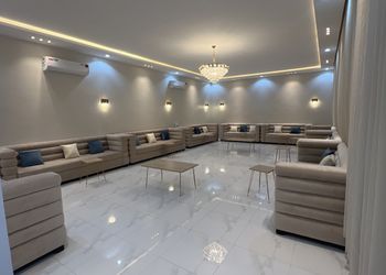 شاليه بألعاب مائية ومجالس