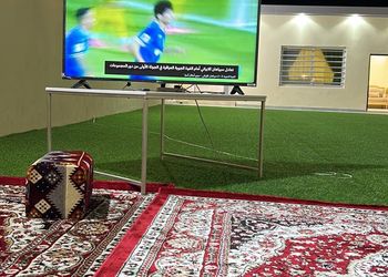 استراحة قسمين ومسبح