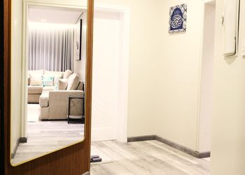 شقة عائلية مريحة  لليلة جميلة ومميزة