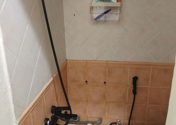 استديو هادئ بسرير فردي