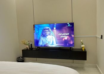 استديو أنيق بسرير ماستر