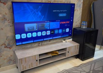 استديو بسرير ماستر ودخول ذاتي