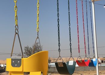 استراحة بالعاب اطفال 