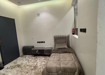  استديو حديث بأثاث بسيط
