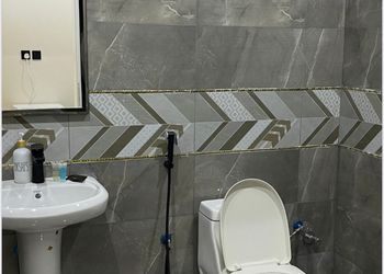 استديو هادئ بسرير ماستر 