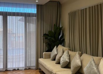 شالية بإطلالة على البحر  والمسبح