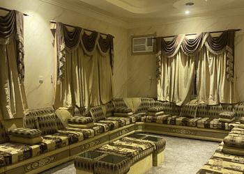 شقة بثلاث غرف نوم