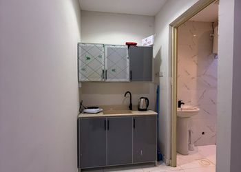 استديو بسرير ماستر  ودخول ذاتي 