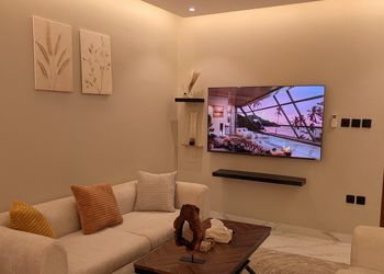 استديو بسرير ماستر ودخول ذاتي