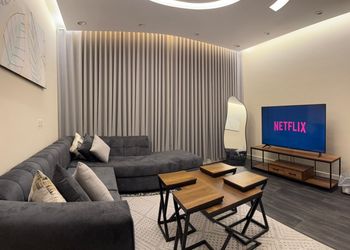 استديو بسرير ماستر ودخول ذاتي
