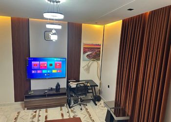 استديو بسرير ماستر ودخول ذاتي