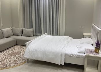 استديو هادئ بسرير ماستر 