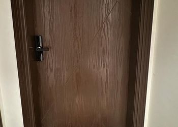 استديو بدخول ذاتي وسرير مريح 