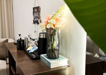 استديو بدخول ذاتي وسرير مريح 