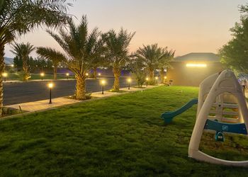 مزرعة بطابع تراثي فاخر 