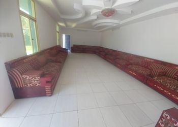 استراحة بمسبح داخلي وأجواء ممتعة 