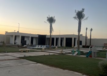 استراحة مميزة لقضاء وقت مميز 