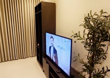استديو بسرير ماستر ودخول ذاتي