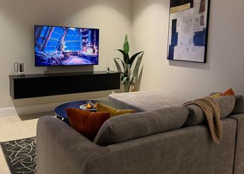 استديو بسرير ماستر ودخول ذاتي