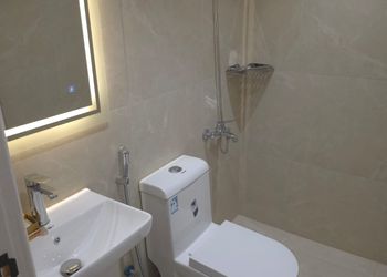استديو بسرير ماستر  ودخول ذاتي 