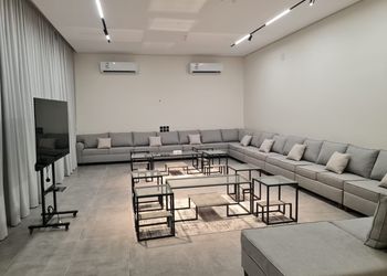 شالية بإطلالة على الجبل 