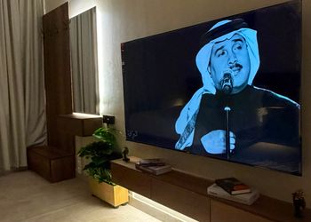 استديو بسرير ماستر وجلسة جانبية
