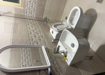 شقة بغرفة نوم وصالة 
