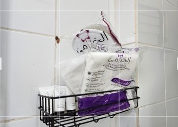 شقة بصالة وغرفة نوم