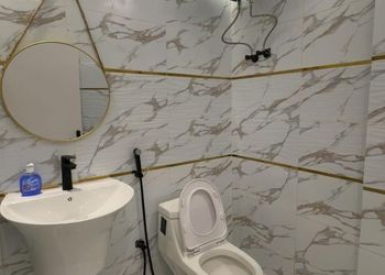 استديو هادئ بسرير ماستر 