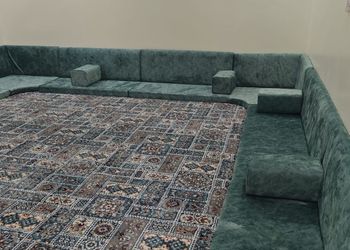 شالية بالعاب مائية و جلسة خارجية