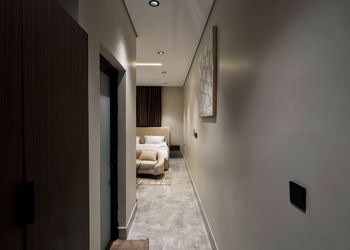 استوديو بسرير ماستر ودخول ذاتي 