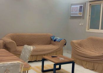 شاليه بمسطح اخضر