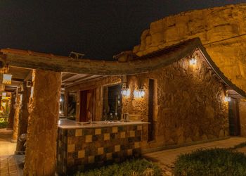 منتجع فندقي بركن شواء 