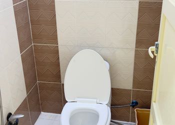 استراحة بمسطح اخضر ومجالس