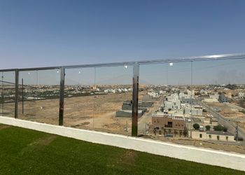 شاليه بإطلالة 