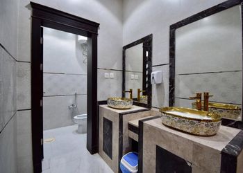 شاليه بغرفة نوم و صاله انيقة