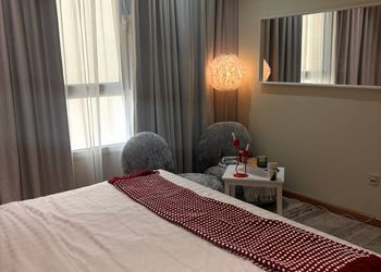 استديو بسرير ماستر ودخول ذاتي