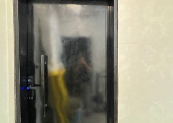 غرفتين وصالة سنمائيه دخول ذكي 