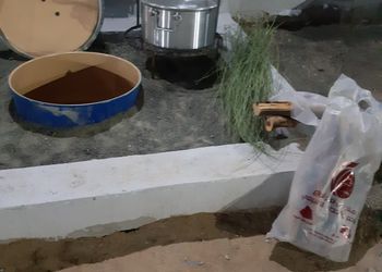  استراحة ببيت شعر