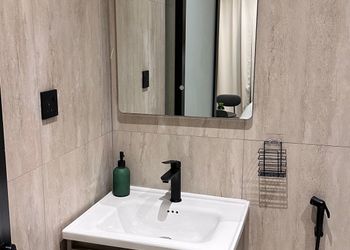 استديو هادئ بسرير ماستر 
