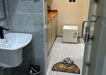 استديو هادئ بسرير ماستر 