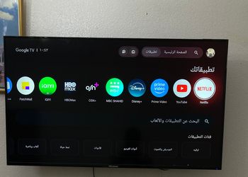 شقة بغرفتين نوم وأثاث مريح