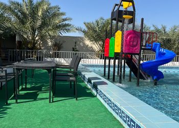 استراحة بمجلس وجلسة خارجيه
