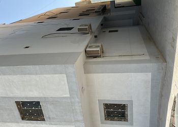 شقة بغرفة معيشة وغرفة نوم 