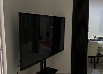 شقة بدخول ذاتي وغرفة نوم مريحة 