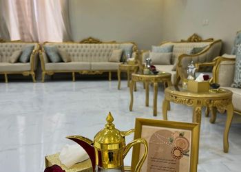 استراحة بجلسة خارجية و مجالس