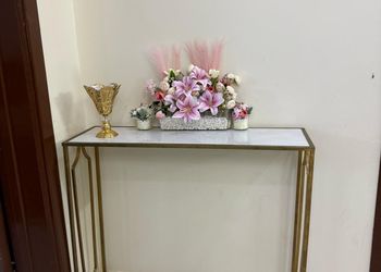 شاليه بخيمه وصاله انيقة