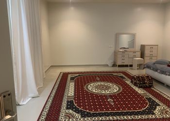 مزرعة بأجواء مميزة وجلسة خارجية 
