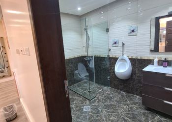 شاليه بركن شواء 